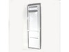 Refrigerator Door - Stainless – Part Number: 242038846