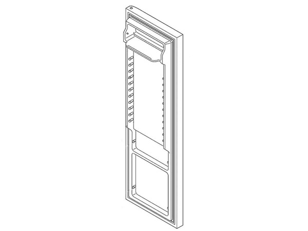 3408646-1-M-Frigidaire-242038863- Display DOOR-REFR