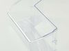 3408701-3-S-Frigidaire-242071301-Door Bin - Clear