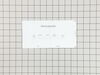 Model Cover Label – Part Number: 242083001