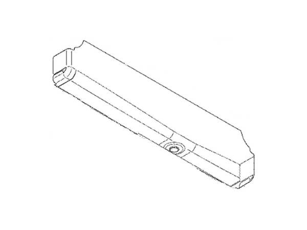 3408722-1-M-Frigidaire-242084201-TROUGH-DRAIN