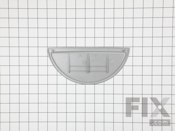 3408742-1-M-Frigidaire-242092404-Dispenser Drip Tray - Gray