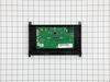 Control Panel with Touchpad - White – Part Number: 242114903
