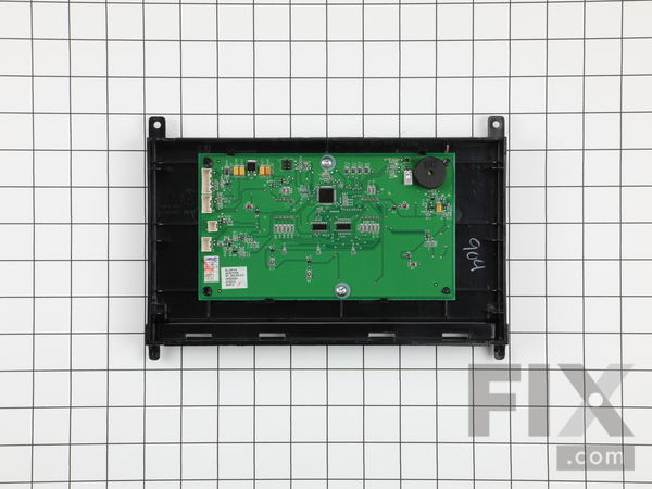 3408795-1-M-Frigidaire-242114904-Control Board with Touchpad - Black