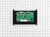 Electric Control Board with Overlay – Part Number: 242115106