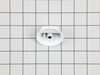 3408923-1-S-Frigidaire-316352800-Burner Knob - White