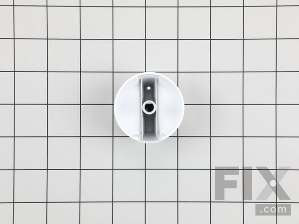 3408939-1-M-Frigidaire-316353103-Burner Knob - White