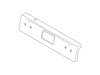 PANEL-BKGD – Part Number: 316541653