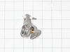3409054-1-S-Frigidaire-316543200-Ignitor/Orifice Assembly