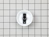 Control Knob - White – Part Number: 316544000
