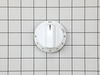3409060-2-S-Frigidaire-316544000-Control Knob - White