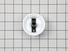 Burner Knob - White – Part Number: 316544025