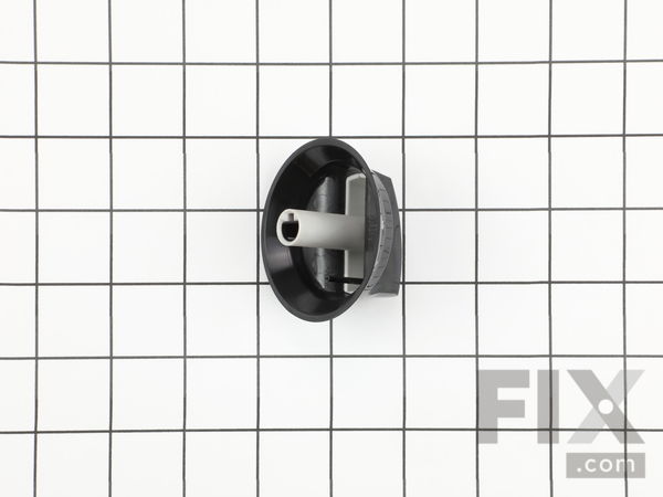 3409070-1-M-Frigidaire-316544026-Burner Knob - Black