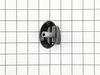 Burner Knob - Black – Part Number: 316544026
