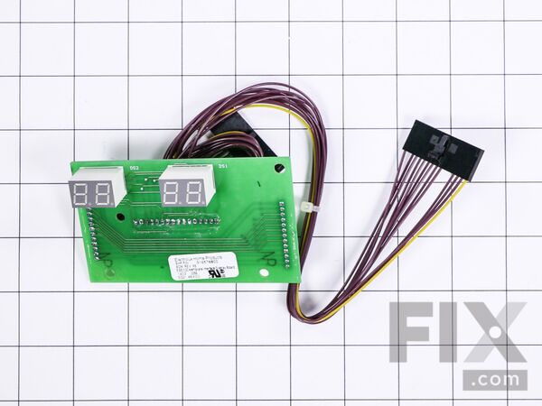 3409103-1-M-Frigidaire-316576800-BOARD ASSEMBLY