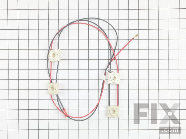 3409148-1-M-Frigidaire-316580611-Spark Ignition Switch Assembly with Wire Harness