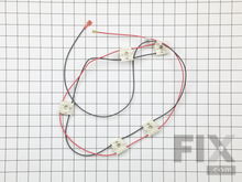 Spark Ignition Switches with Wire Harness – Part Number: 316580615