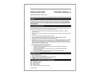 SERVICE DATA SHEET – Part Number: 318127081