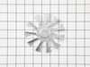 Convection Fan Blade – Part Number: 318398302