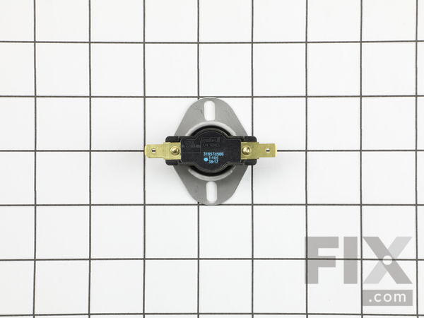 3409411-1-M-Frigidaire-318578506-Limit Thermostat For Cooling Fan