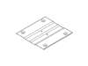 3409414-1-S-Frigidaire-318580100-DEFLECTOR