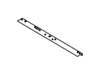 RAIL-BACK – Part Number: 3349697