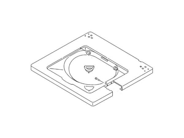 340972-1-M-Whirlpool-3349817           -Top Panel - White
