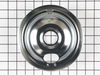 3412227-1-S-Frigidaire-L304430992-6" FM CHROME DRIP B