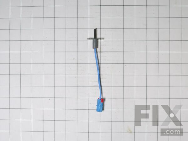 3417670-1-M-GE-WE04X10153- THERMISTOR Assembly