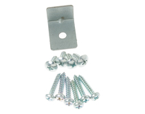 Installation Hardware Assembly – Part Number: WJ01X10391