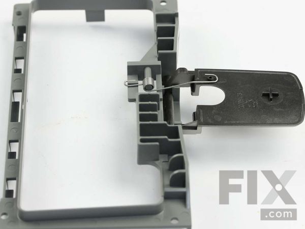 3417693-1-M-GE-WR17X12762- SHIELD AND PADDLE Assembly
