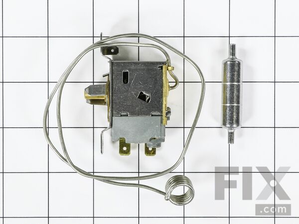 3417699-1-M-GE-WR50X10104- THERMOSTAT Assembly