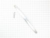 3418030-2-S-Whirlpool-W10195738A-Door Handle - Stainless Steel