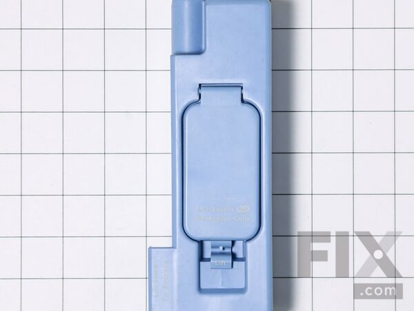 3418101-1-M-Whirlpool-W10250743A-Detergent Dispenser