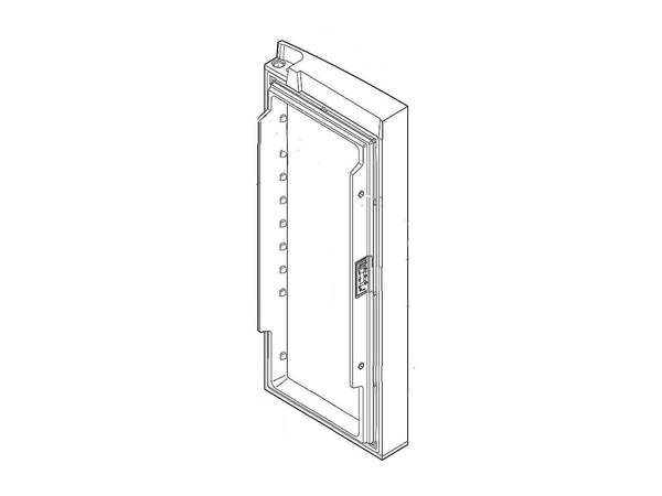 3419059-1-M-Frigidaire-241988042- Display DOOR-REFR
