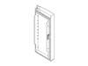 Display DOOR-REFR – Part Number: 241988042