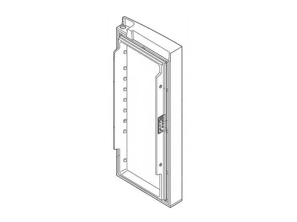 3419062-1-M-Frigidaire-241988051- Display DOOR-REFR