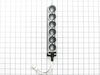 Ice Mold and Heater – Part Number: 242043902
