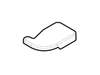 COVER-HINGE – Part Number: 297304001
