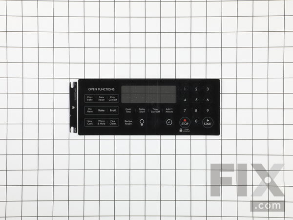 3419254-1-M-Frigidaire-316352207-Overlay - Black