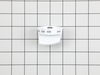 Thermostat Knob - White – Part Number: 316543918