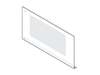 DOOR ASSEMBLY – Part Number: 318304177