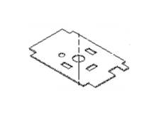 INSULATION – Part Number: 5304480193