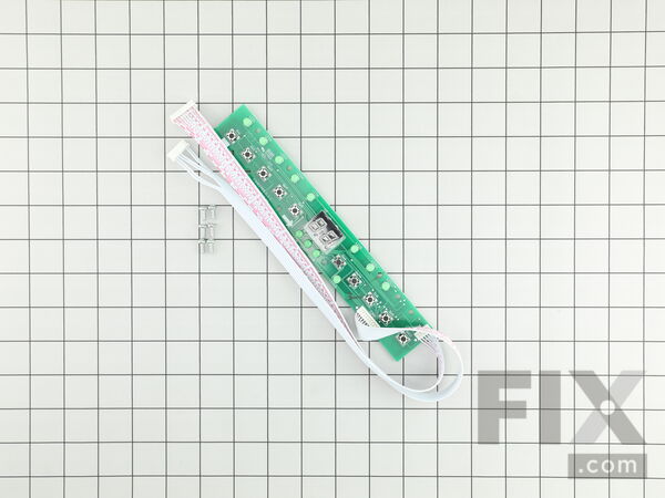 3419925-1-M-Frigidaire-5304480722-Electronic Display Control Board with Screws