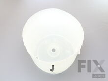 Outer Tub – Part Number: 3361596