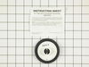 342683-2-S-Whirlpool-3367910           -Nozzle Cap