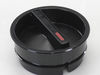 343811-3-S-Whirlpool-3375348           -Timer Knob - Black