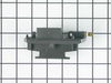 344213-3-S-Whirlpool-3380654           -Door Latch with Microswitch