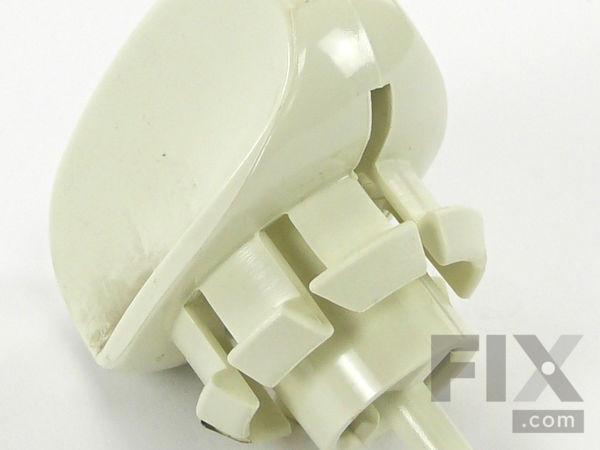 344430-1-M-Whirlpool-3384821           -Timer Knob - Bisque