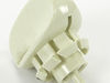 Timer Knob - Bisque – Part Number: 3384821